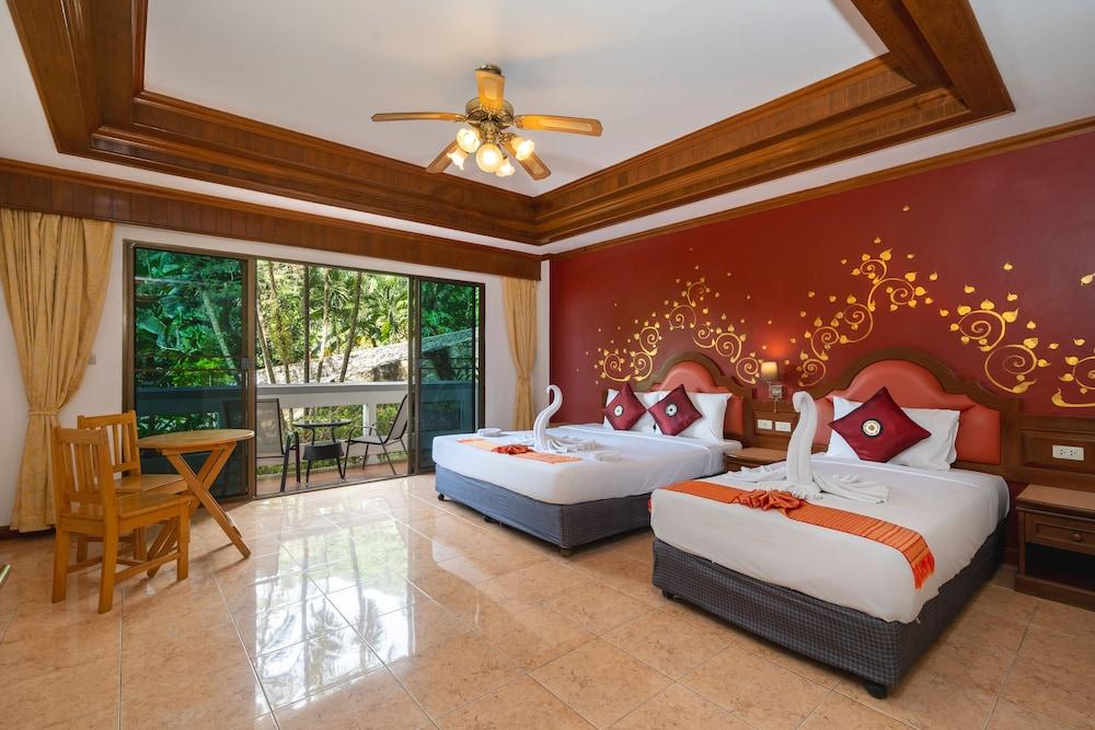 Memory Karon Resort Room Type - Superior Triple Room Memory Karon Resort Room Type - Superior Triple Room