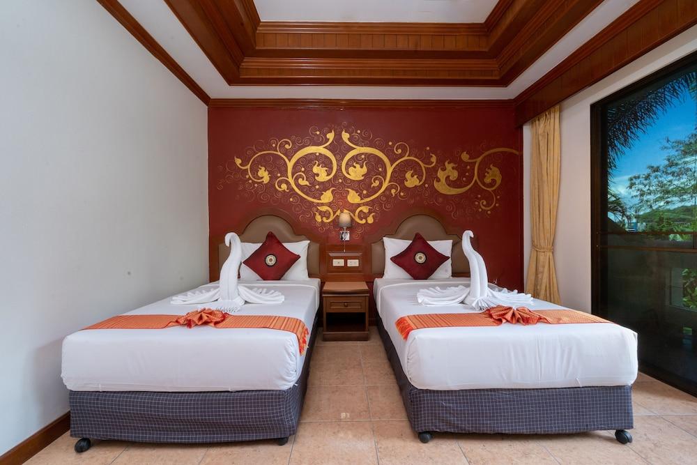 Memory Karon Resort Room Type - Superior Twin Room