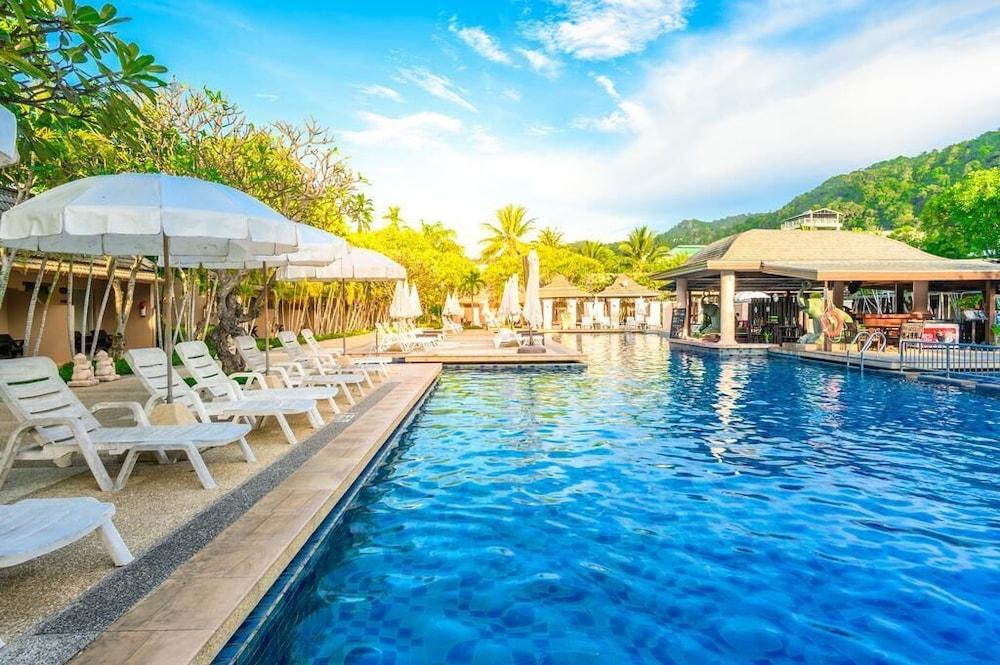 Phuket Kata Resotel Room Type - Poolside Room