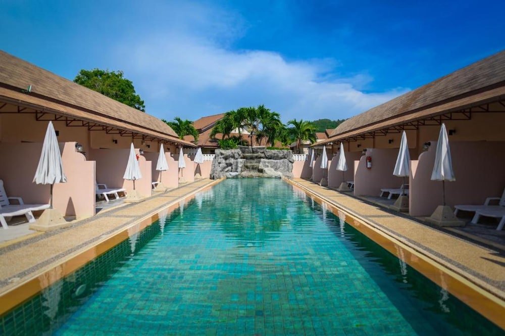Phuket Kata Resotel Room Type - Deluxe Sun Terrace Phuket Kata Resotel Room Type - Deluxe Sun Terrace