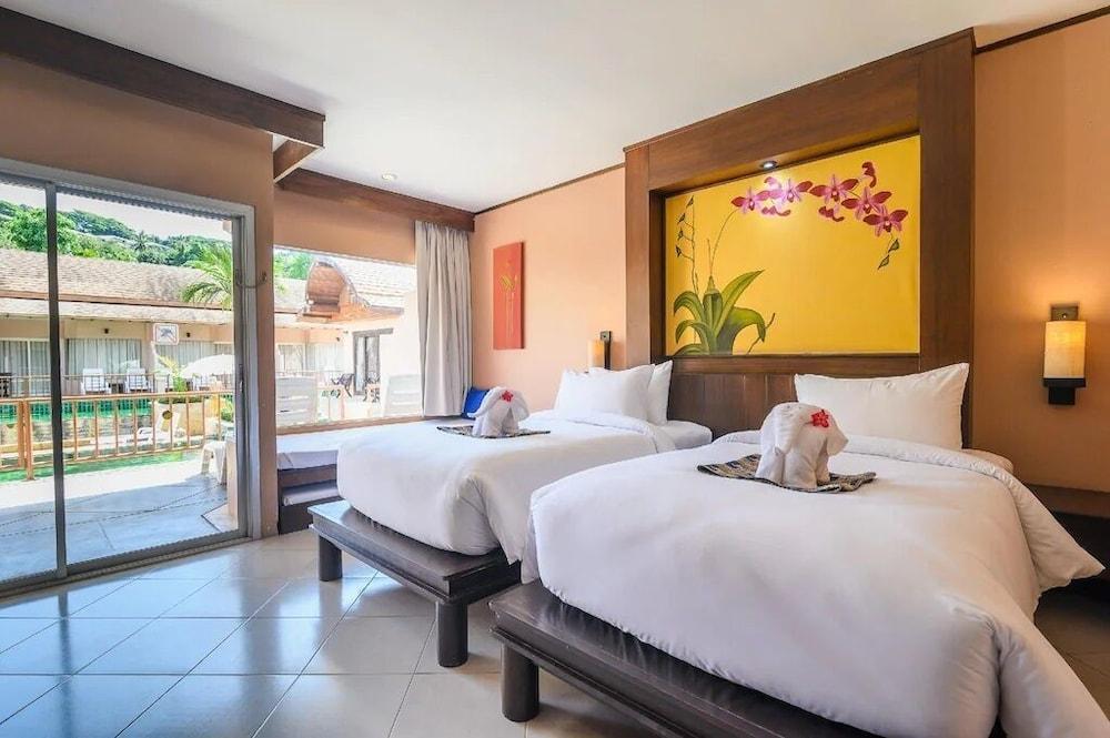 Phuket Kata Resotel Room Type - Pool Access Room Phuket Kata Resotel Room Type - Pool Access Room