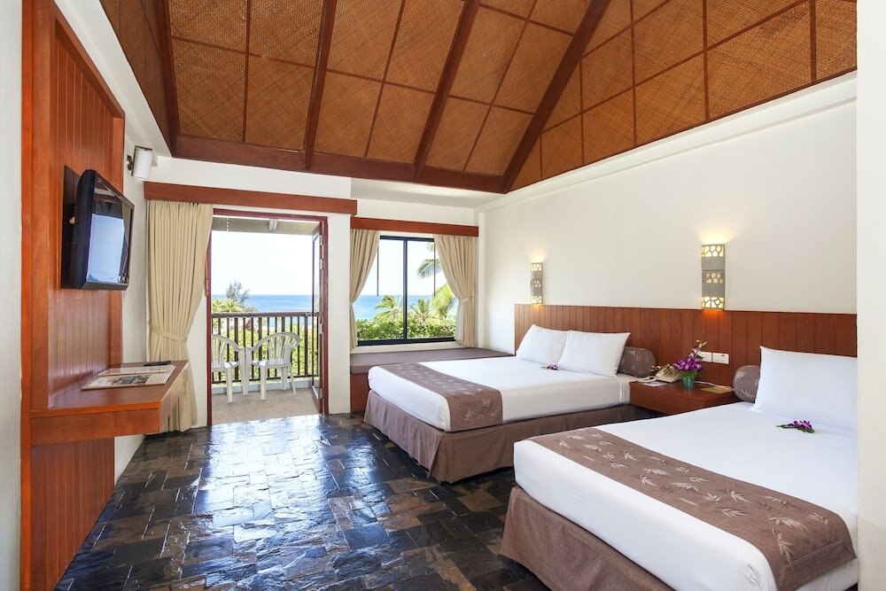 Karona Resort & Spa Room Type - Deluxe Room, Sea View