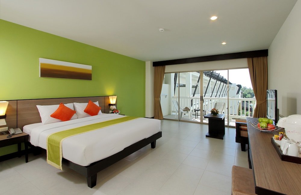 Kata Sea Breeze Resort Room Type - Sea Breeze Room Kata Sea Breeze Resort Room Type - Sea Breeze Room