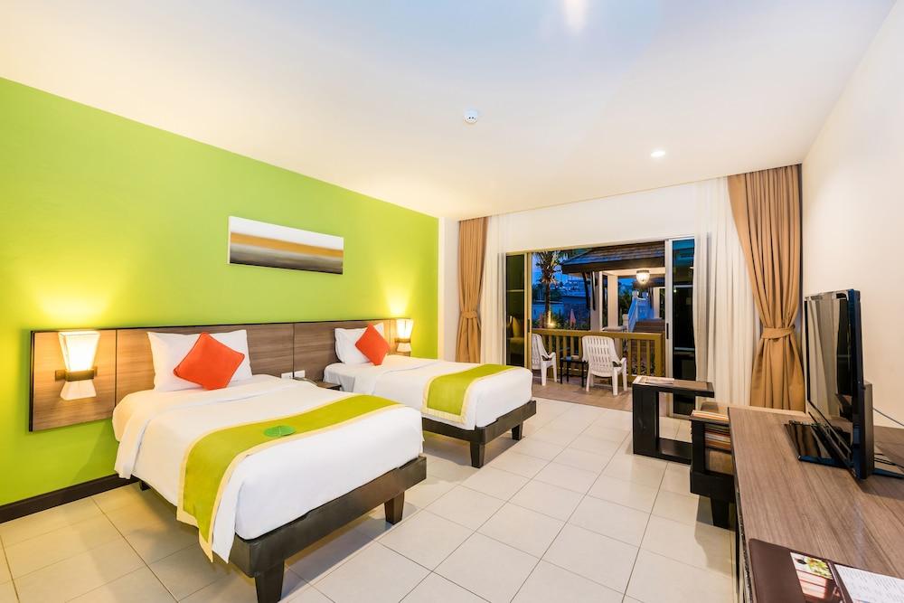 Kata Sea Breeze Resort Room Type - Greenery Room
