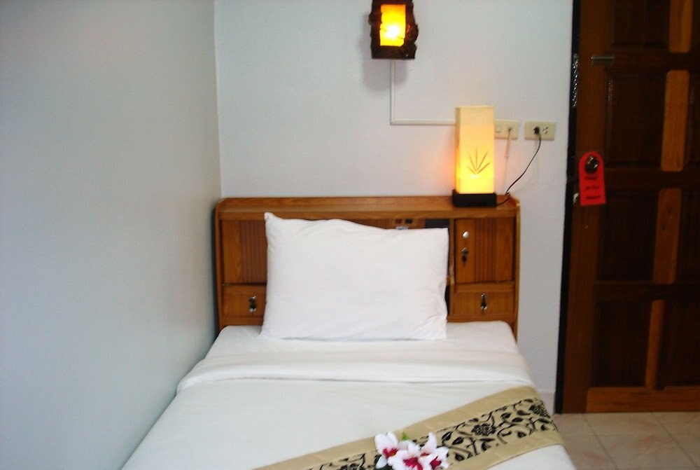 Lamai Apartment Room Type - Standard Single Room