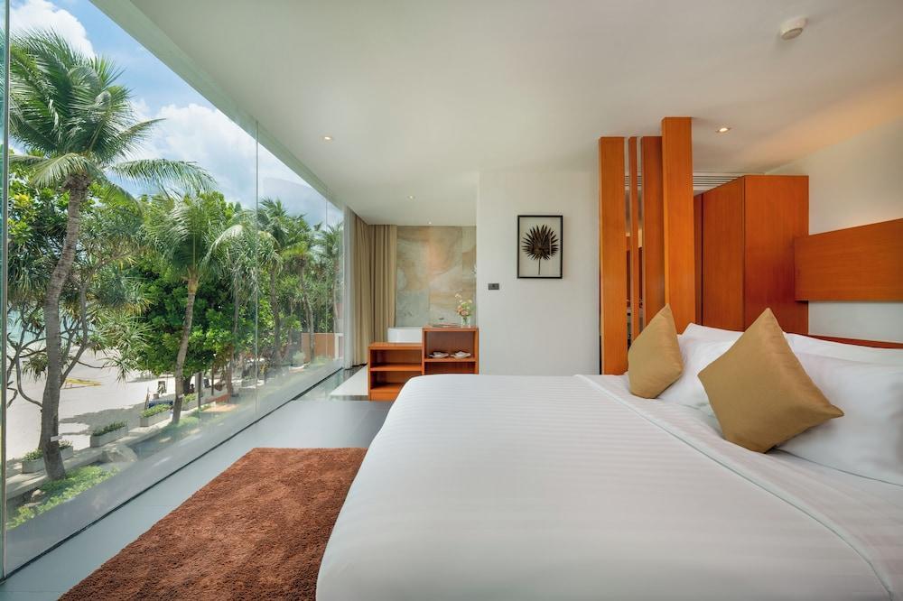 La Flora Resort Patong Room Type - Sea View Suite (free daily minibar) La Flora Resort Patong Room Type - Sea View Suite (free daily minibar)