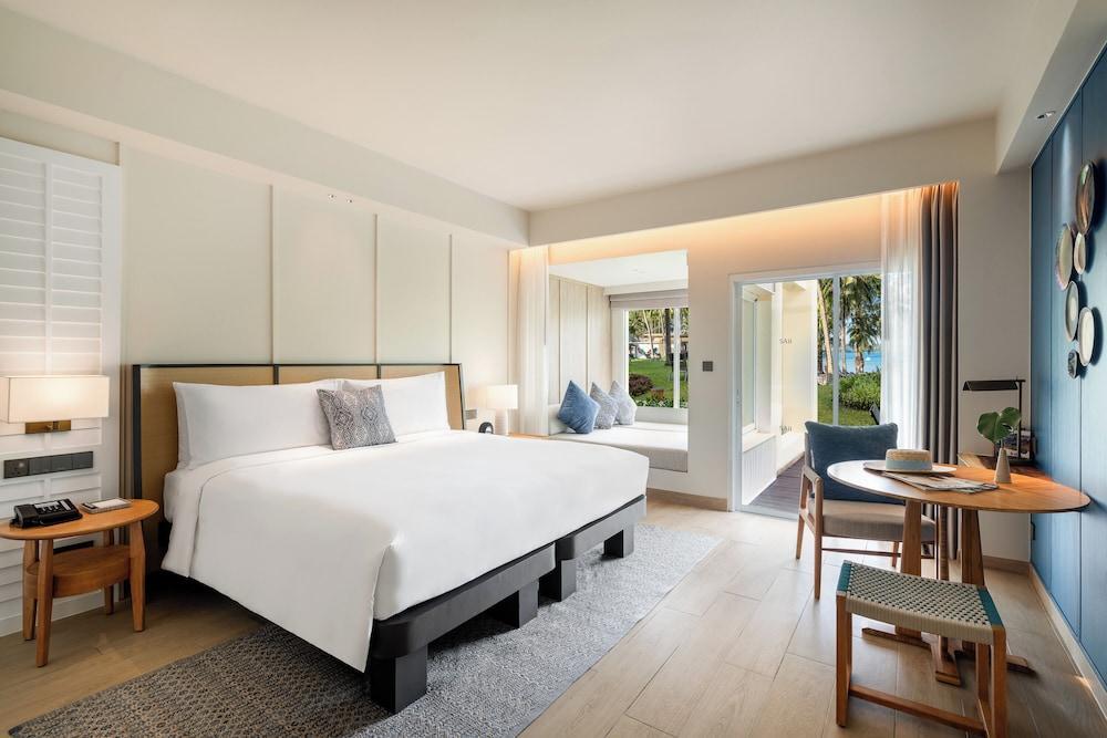 SAii Laguna Phuket Room Type - Ocean View Terrace 1 King Bed SAii Laguna Phuket Room Type - Ocean View Terrace 1 King Bed