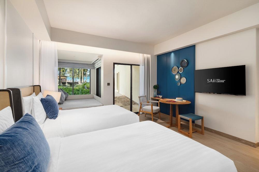 SAii Laguna Phuket Room Type - Lagoon View Terrace 2 Twin Beds
