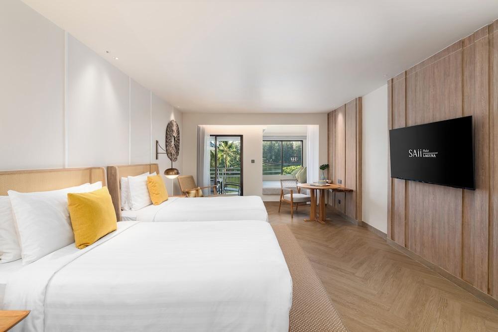 SAii Laguna Phuket Room Type - Connecting Club Lagoon SAii Laguna Phuket Room Type - Connecting Club Lagoon