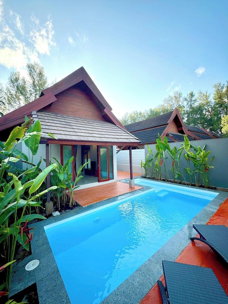 L'esprit de Naiyang Resort Room Type - Pool Suite Villa