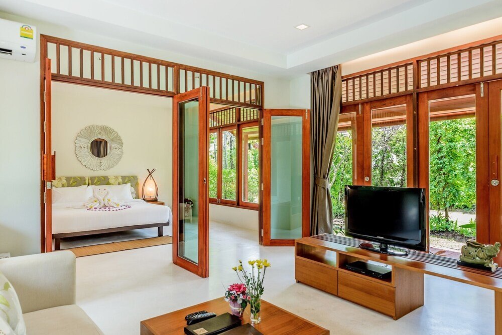 L'esprit de Naiyang Resort Room Type - Plunge Pool Suite Villa - Garden View (No Airport Transfer) L'esprit de Naiyang Resort Room Type - Plunge Pool Suite Villa - Garden View (No Airport Transfer)