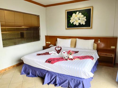 Patong Lamai Residence Room Type - Deluxe Double Room