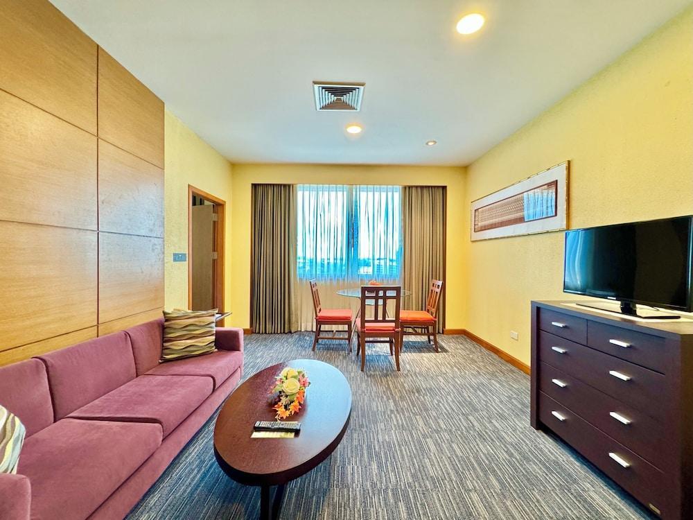 Phuket Merlin Hotel Room Type - Executive Suite