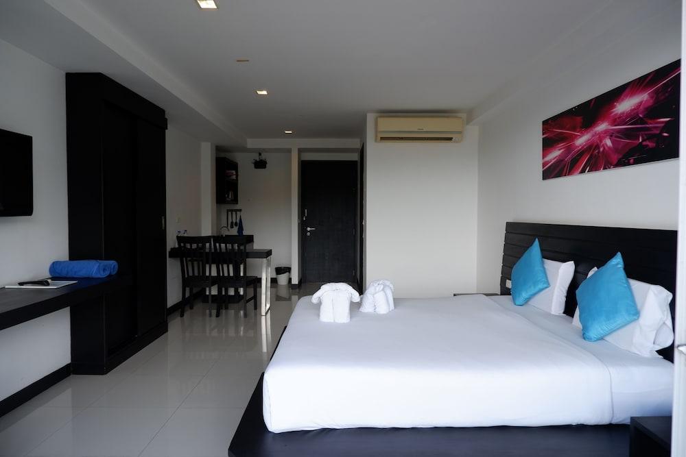 Lae Lay Suites Room Type - Standard Studio