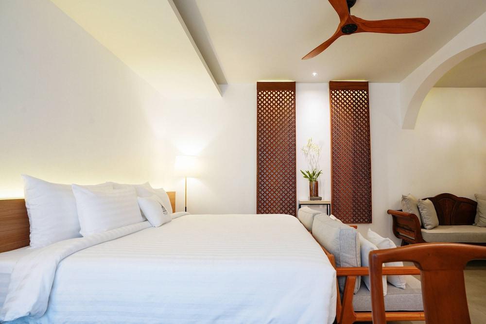 Malisa Villa Suites Room Type - Deluxe Suite