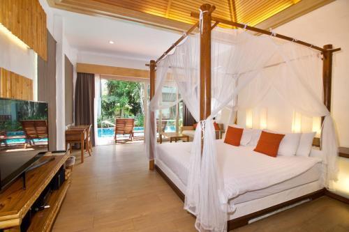 Metadee Concept Hotel Room Type - One-Bedroom Villa with Pool Access Metadee Concept Hotel Room Type - One-Bedroom Villa with Pool Access