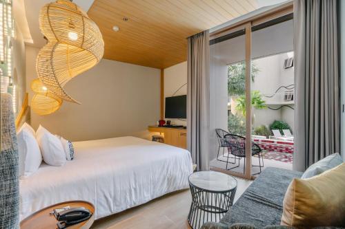 Metadee Concept Hotel Room Type - Two-Bedroom Suite