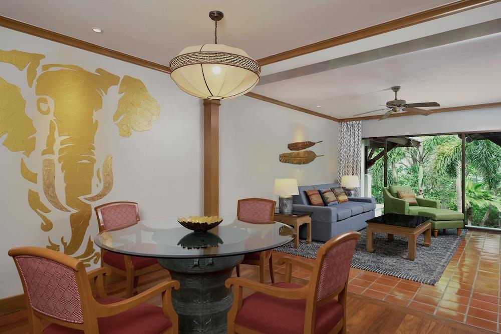 Marriott's Phuket Beach Club Room Type - Apartment, 2 Bedrooms, Garden View (Balcony)
