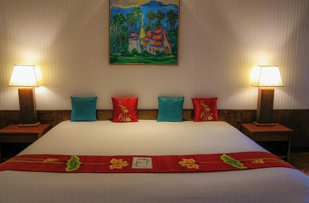 Mom Tri's Villa Royale Room Type - Executive Suite, 1 Bedroom (Classic Wing Suite #2 Hong Song)