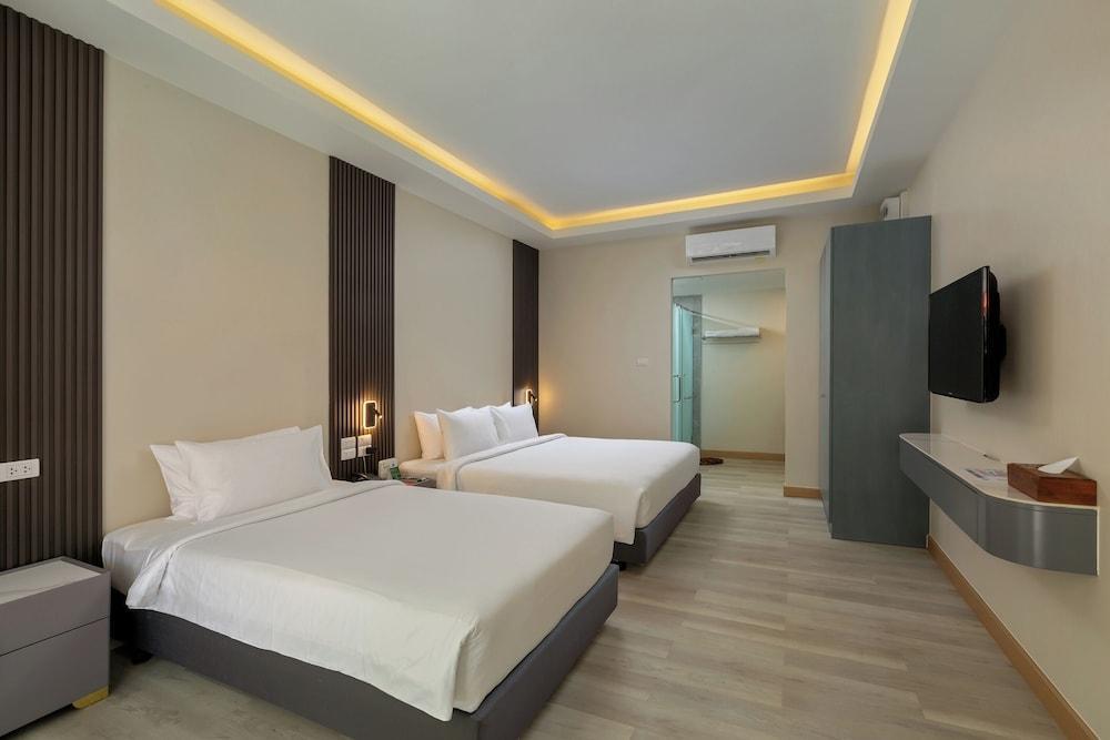Nai Yang Beach Resort and Spa - Tap to explore photos
