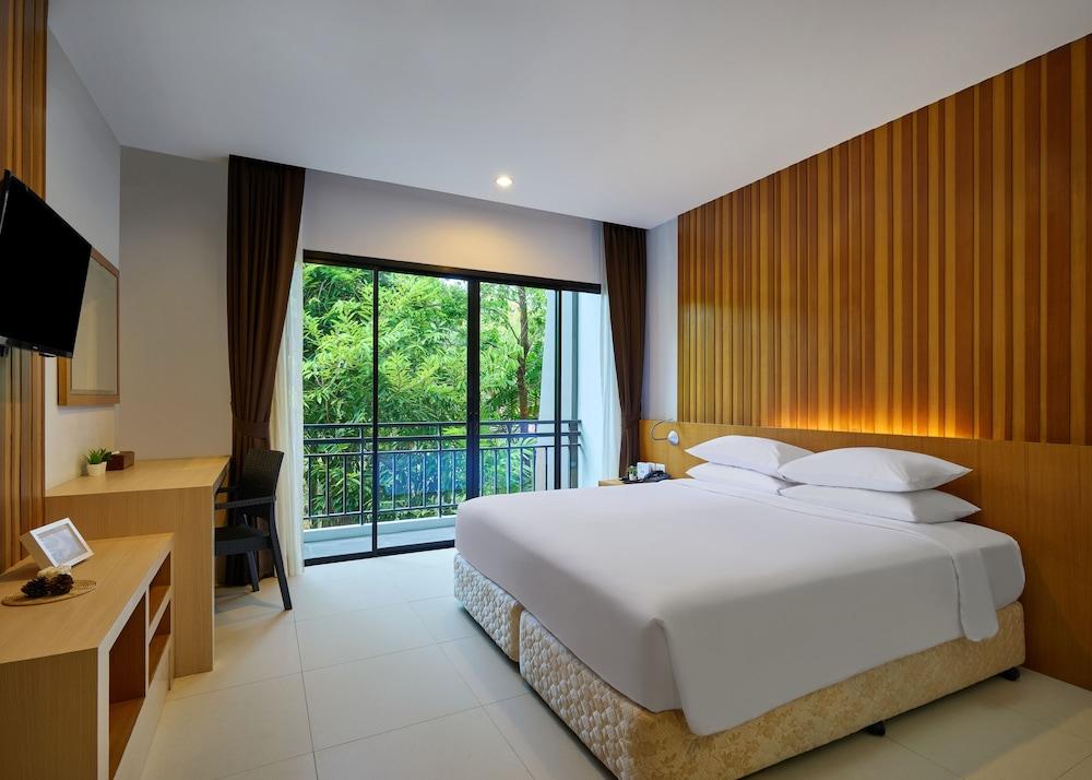 Nai Yang Beach Resort and Spa Room Type - Tropical Deluxe Room