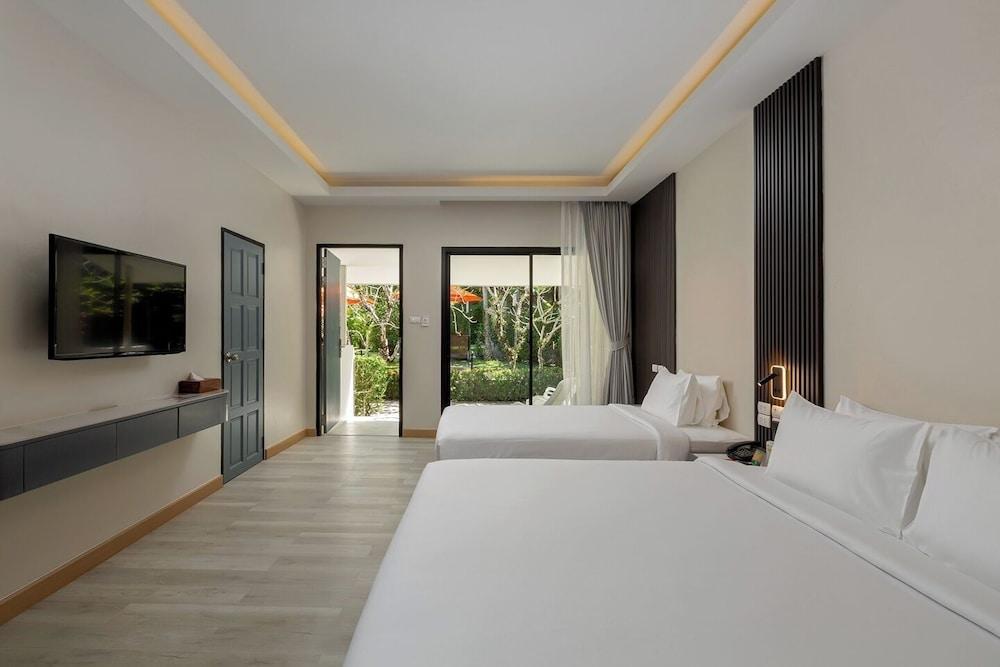 Nai Yang Beach Resort and Spa Room Type - Tropical Wing