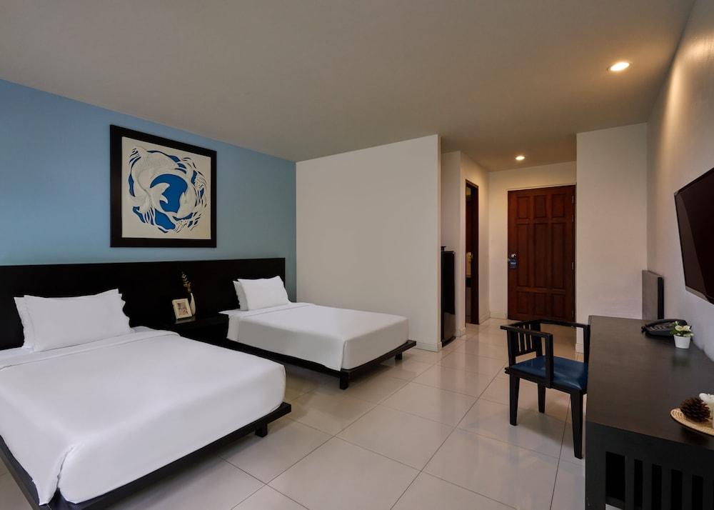 Nai Yang Beach Resort and Spa Room Type - Sea Turtle Deluxe