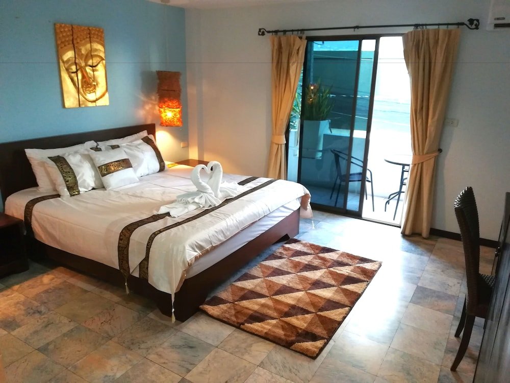 Nirvana Hotel - Tap to explore photos