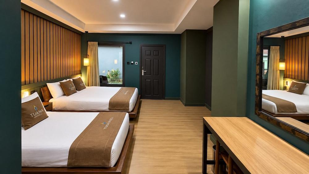 Tuana Hotels The Natural Resort - Tap to explore photos