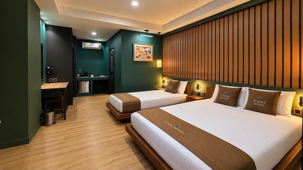 Tuana Hotels The Natural Resort Room Type - Deluxe Bungalow Pool Side Tuana Hotels The Natural Resort Room Type - Deluxe Bungalow Pool Side