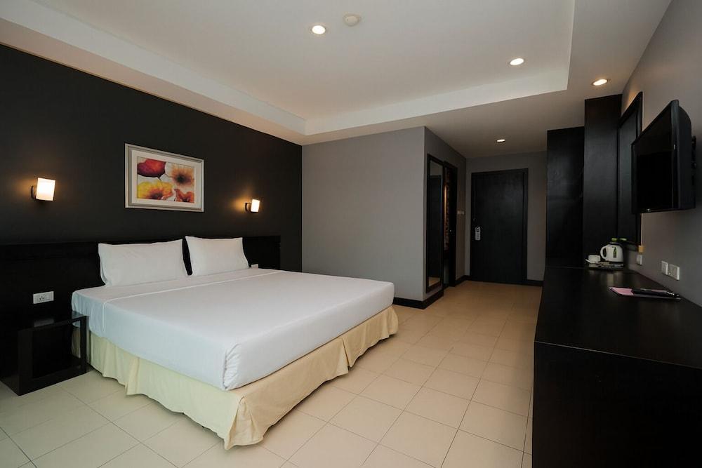 Tuana Hotels The Natural Resort Room Type - Superior Building