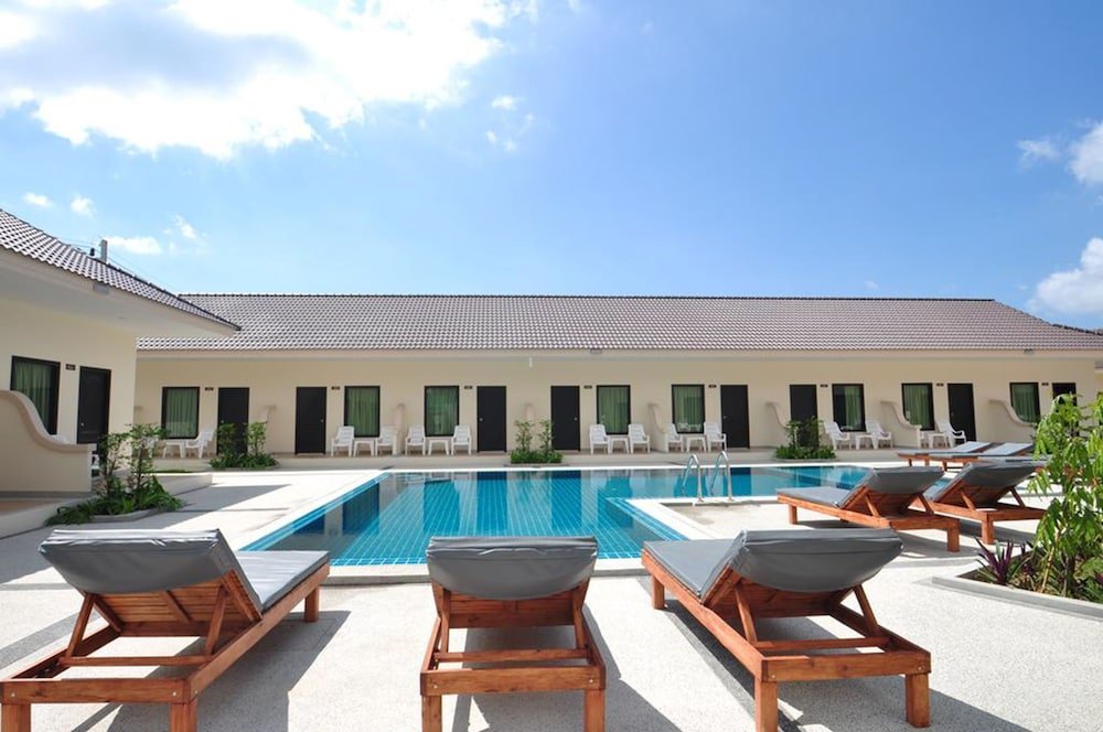 Tuana Hotels The Natural Resort