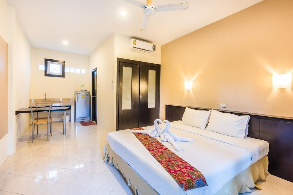 Tuana Hotels The Natural Resort Room Type - Standard Bungalow