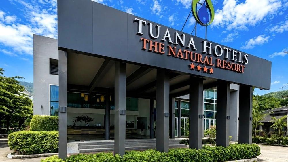 Tuana Hotels The Natural Resort - Tap to explore photos