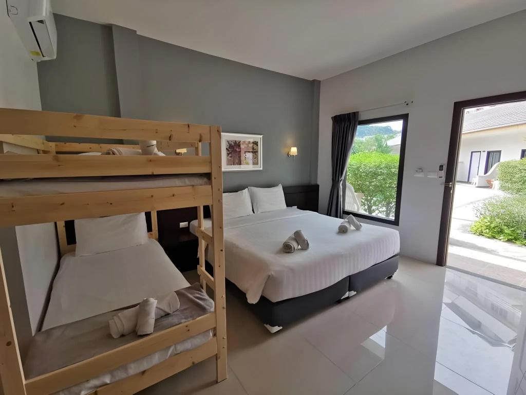 Tuana Hotels The Natural Resort - Tap to explore photos