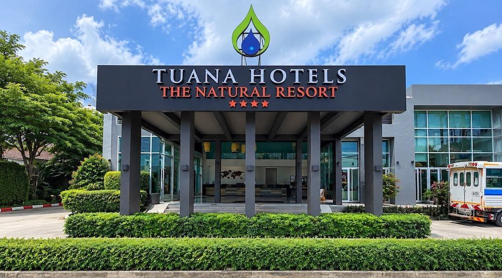 Tuana Hotels The Natural Resort