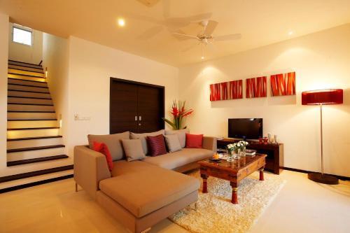 Two Villas Holiday Oxygen Style Bangtao Beach - Tap to explore photos
