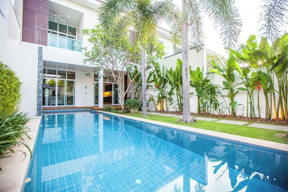 Two Villas Holiday Oxygen Style Bangtao Beach Room Type - Villa, 2 Bedrooms, Private Pool