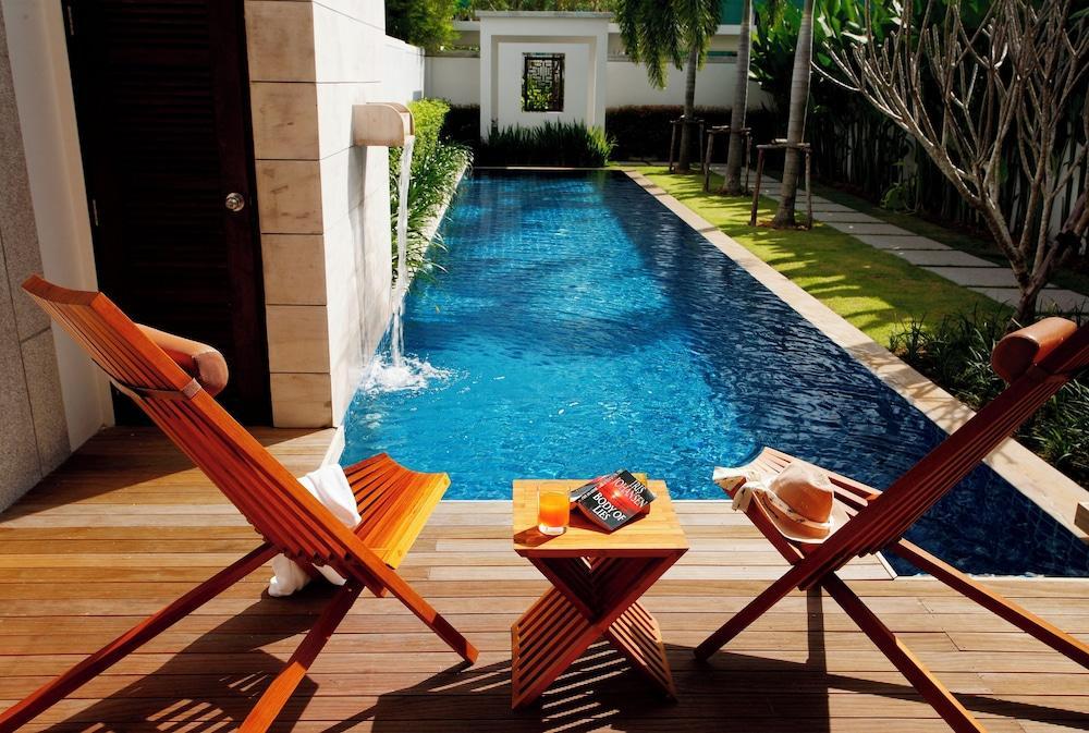 Two Villas Holiday Oxygen Style Bangtao Beach Room Type - Villa, 4 Bedrooms, Private Pool