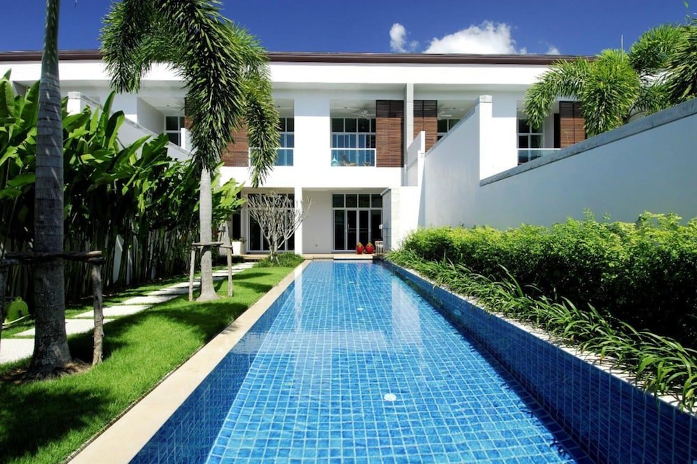 Two Villas Holiday Oxygen Style Bangtao Beach - Tap to explore photos