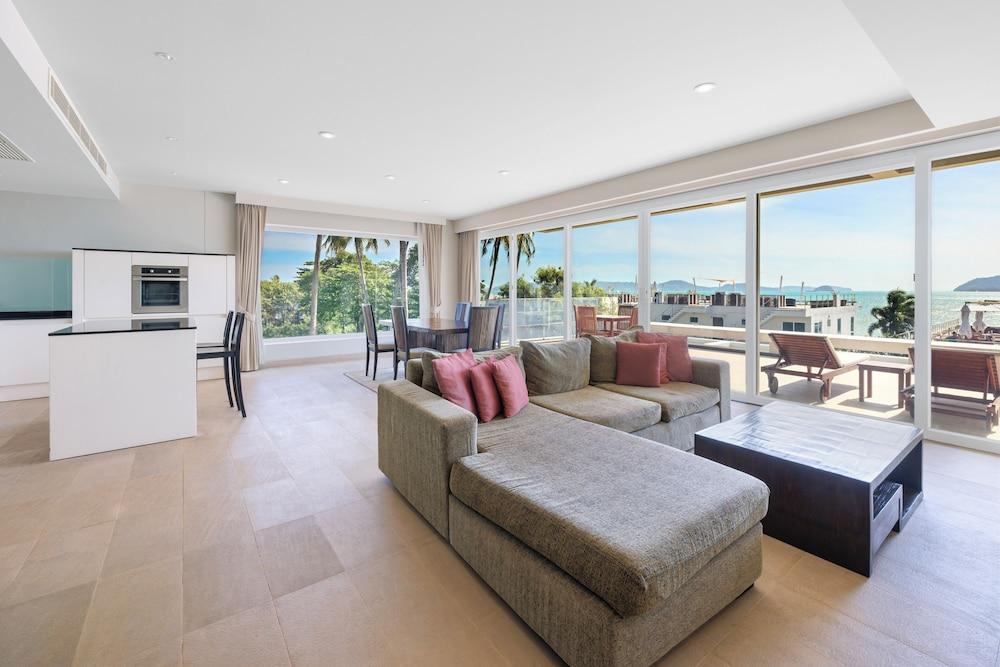Selina Serenity Rawai Phuket Room Type - Two Bedroom Apartment, Ocean View