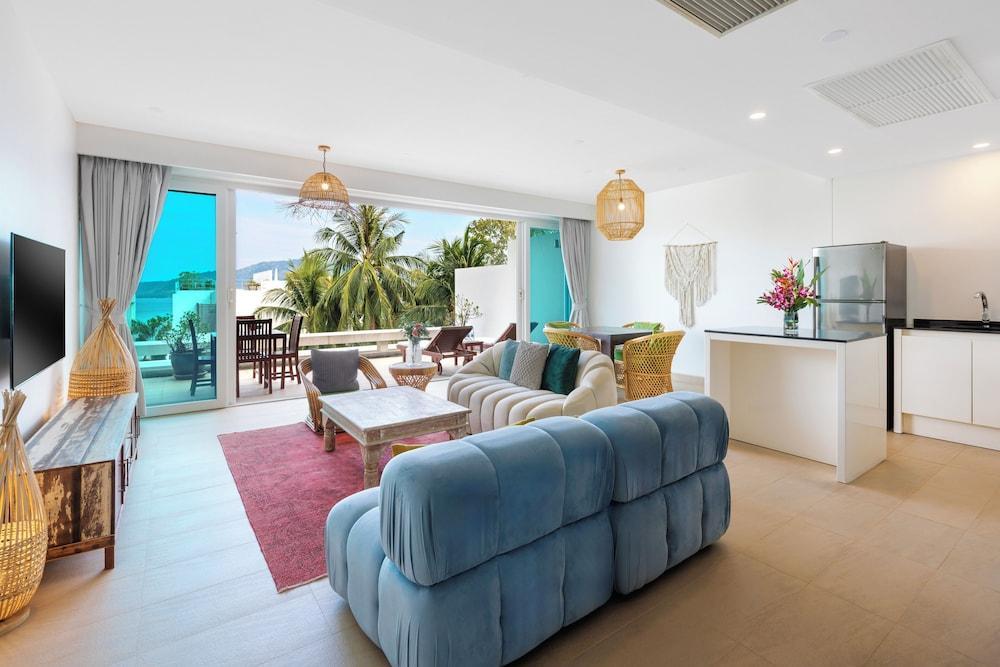 Selina Serenity Rawai Phuket Room Type - Premium One Bedroom Apartment Selina Serenity Rawai Phuket Room Type - Premium One Bedroom Apartment