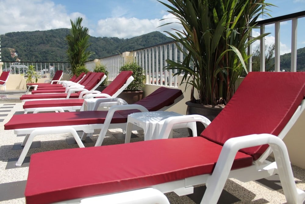 Patong Hemingway's Hotel - Tap to explore photos