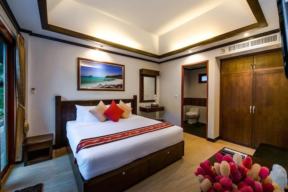 Pai Tan Villas Room Type - 2 Bedroom Pool Access