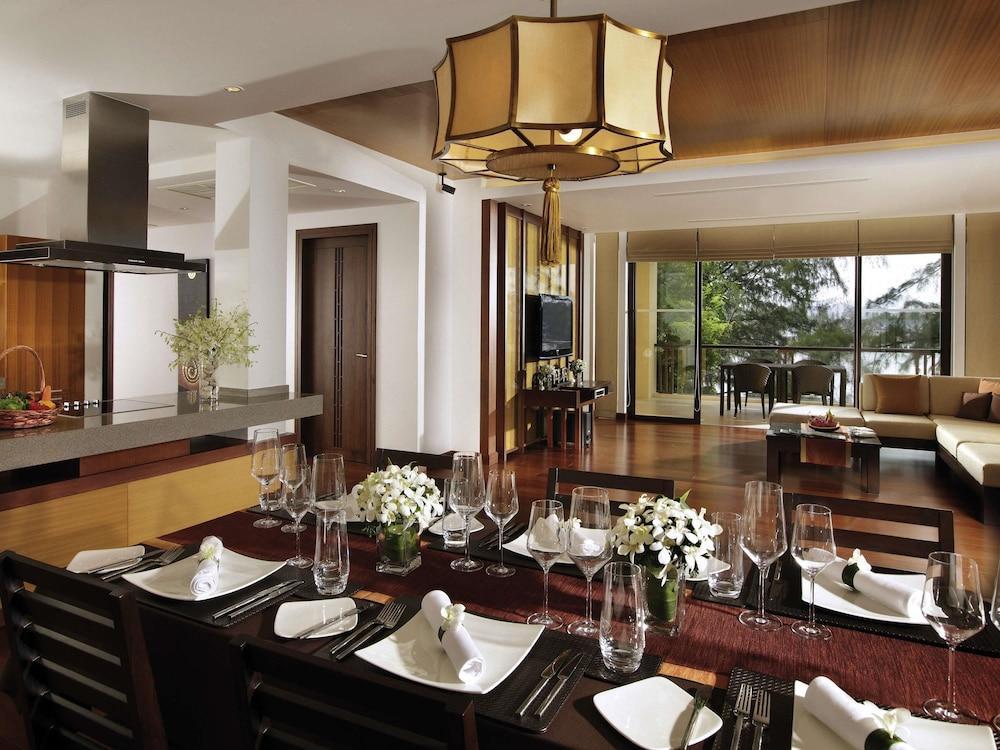 Movenpick Resort Bangtao Beach Phuket Room Type - Residence 3 Bedrooms