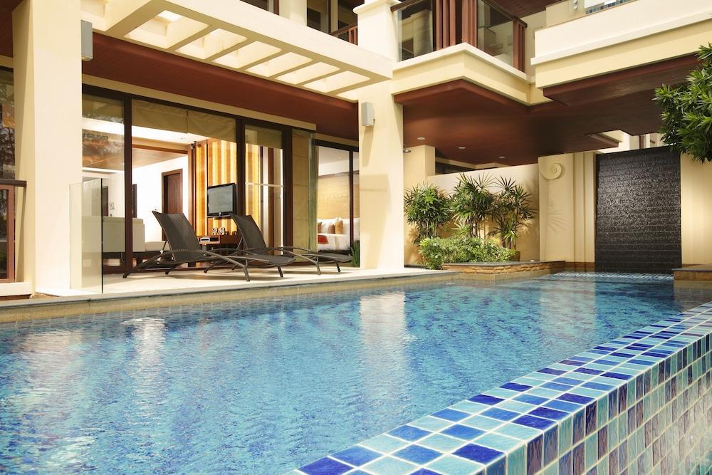 Movenpick Resort Bangtao Beach Phuket Room Type - Suite, 2 Bedrooms, Private Pool, Sea View