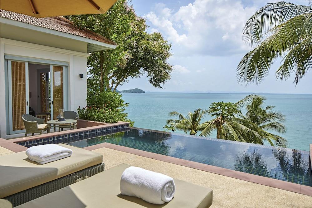 Amatara Welleisure Resort Room Type - Ocean View Pool Villa 