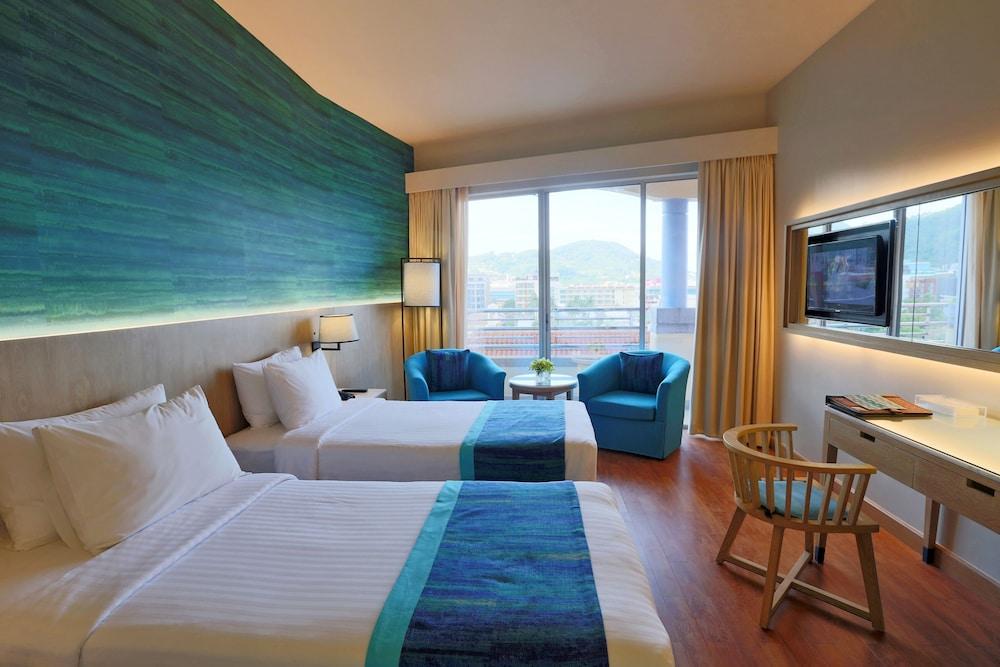 The Royal Paradise Hotel & Spa Room Type - Deluxe Room Paradise Wing