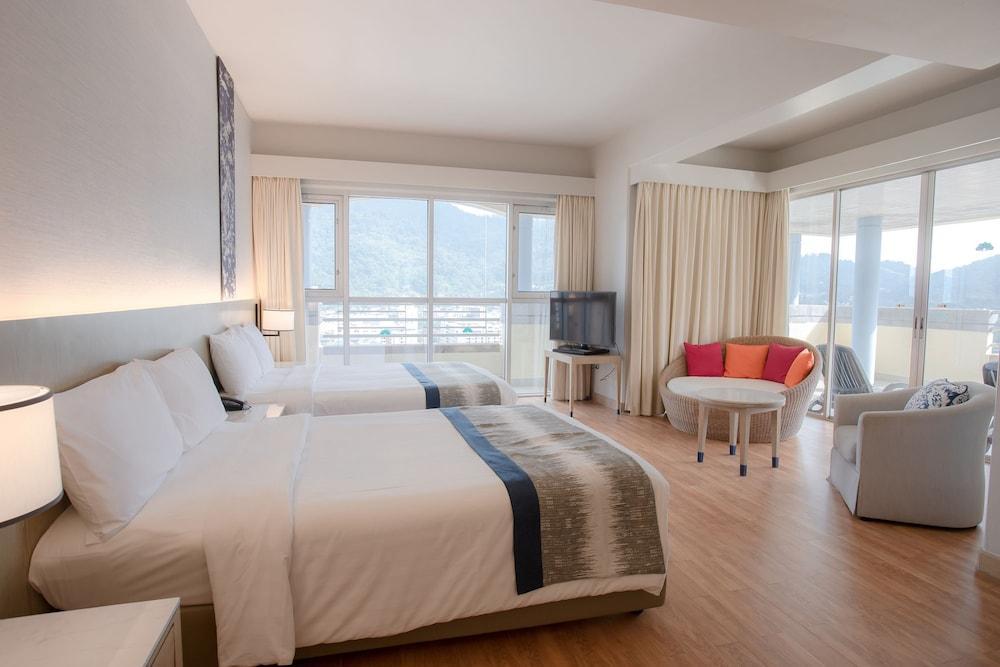 The Royal Paradise Hotel & Spa Room Type - Mini Suite Paradise Wing