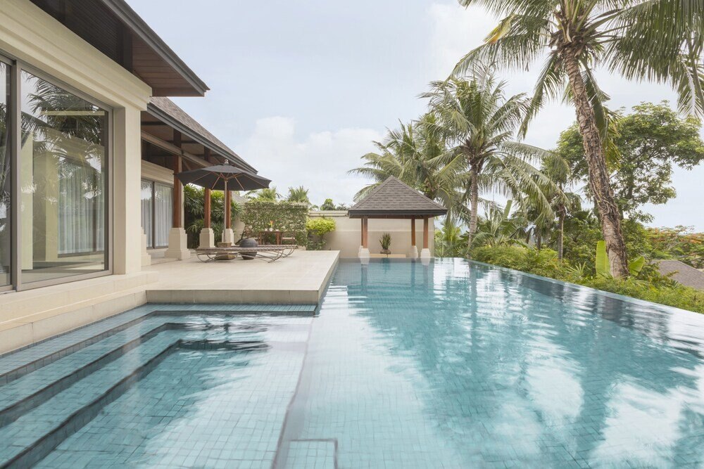 The Pavilions Phuket Room Type - Tropical Pool Villa The Pavilions Phuket Room Type - Tropical Pool Villa